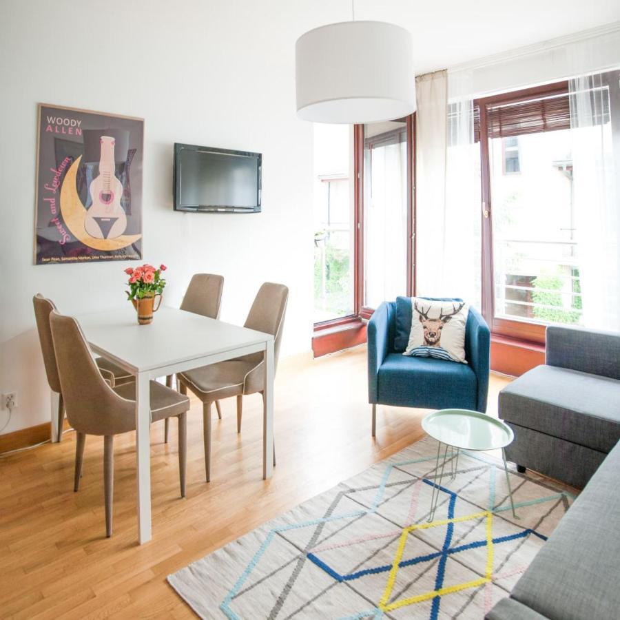 Апартаменти Kopernika 8'3 - Market Square & Old Town Краків Екстер'єр фото