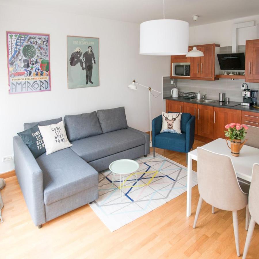 Апартаменти Kopernika 8'3 - Market Square & Old Town Краків Екстер'єр фото